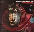 Arthur Fiedler / Boston Pops Orchestra, The - Ritual Fire Dance And Other Light Classics (Vinyl) Image