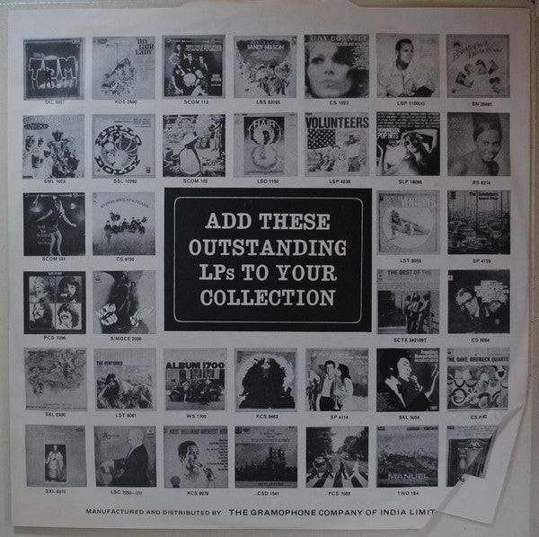 Ray Conniff And The Singers - We've Only Just Begun (Vinyl) Image