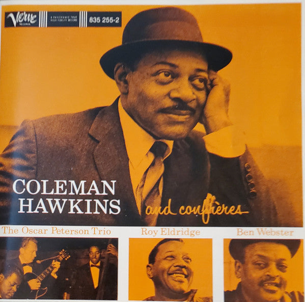 Coleman Hawkins - And ConfrÃ¨res (CD) Image
