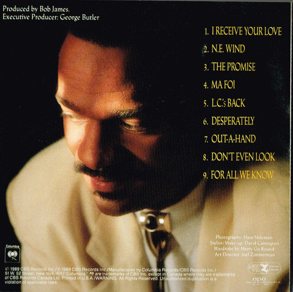 Kirk Whalum - The Promise (CD)