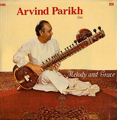 Arvind Parikh - Melody and Grace (Vinyl)