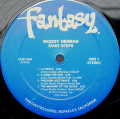 Woody Herman - Giant Steps (Vinyl) Image