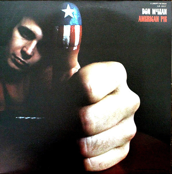 Don McLean - American Pie (Vinyl)