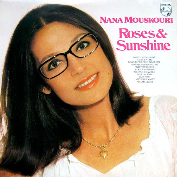 Nana Mouskouri - Roses & Sunshine (Vinyl) Image