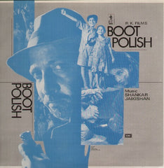 Shankar-Jaikishan - Boot Polish (Vinyl) Image