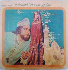 Various - Songs From Muslim Social Films (Vinyl)