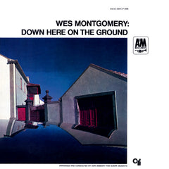 Wes Montgomery - Down Here On The Ground (Vinyl) Image