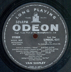 Van Shipley - Wondrous Melodies (The man with golden guitar & magic violin) (Vinyl) Image