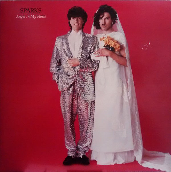 Sparks - Angst In My Pants (Vinyl) Image