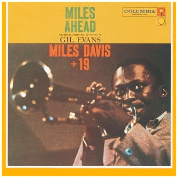 Miles Davis + 19 Orchestra Under Direction Of Gil Evans - Miles Ahead (CD)