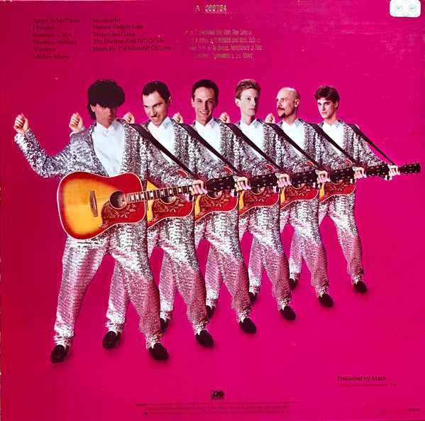 Sparks - Angst In My Pants (Vinyl) Image