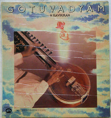 N. Ravikiran - Gotuvadyam (Vinyl)