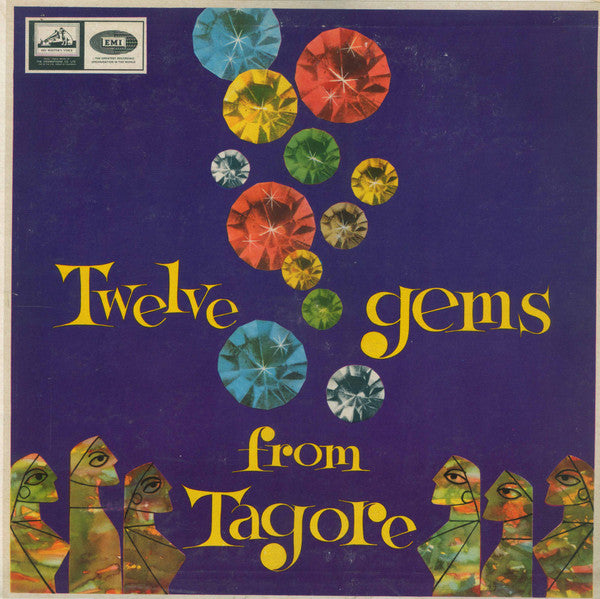 Rabindranath Tagore - Twelve Gems From Tagore (Vinyl)