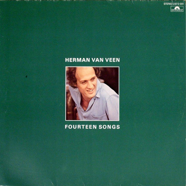 Herman van Veen - Fourteen Songs (Vinyl)