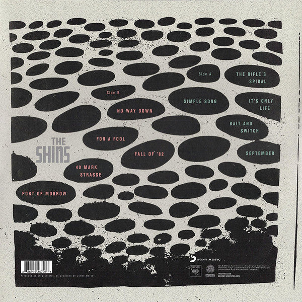 Shins, The - Port Of Morrow (Vinyl) Image