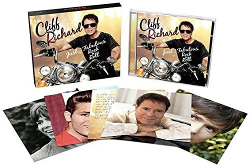 Cliff Richard - Just... Fabulous Rock'n'Roll (CD)