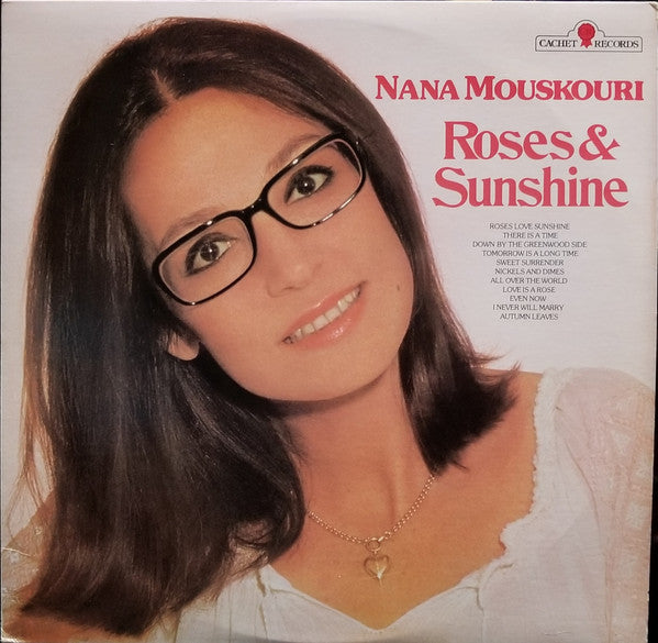 Nana Mouskouri - Roses & Sunshine (Vinyl)