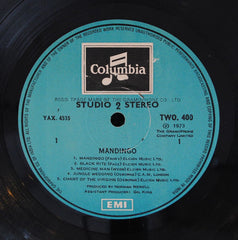 Mandingo (6) - The Primeval Rhythm Of Life (Vinyl) Image