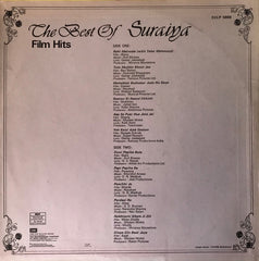 Suraiya - The Best Of Suraiya (Film Hits) (Vinyl) Image