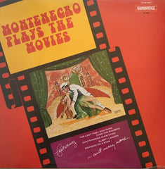 Hugo Montenegro - Montenegro Plays The Movies (Vinyl)