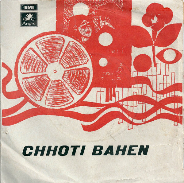 Shankar-Jaikishan - Chhoti Bahen (45-RPM)