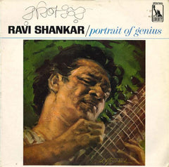 Ravi Shankar - Portrait Of Genius (Vinyl)