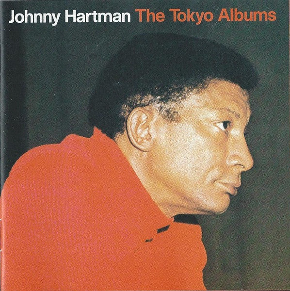 Johnny Hartman - The Tokyo Albums (CD) Image