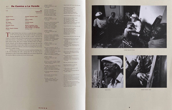 Buena Vista Social Club - Buena Vista Social Club (Vinyl) (2)