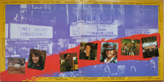 Various - The Original Motion Picture Soundtrack "Times Square" (Vinyl) (2 LP) Image