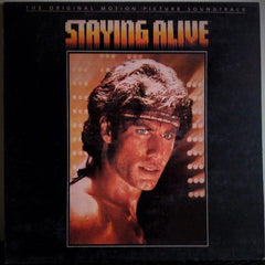 Various - Staying Alive (The Original Motion Picture Soundtrack) (Vinyl)