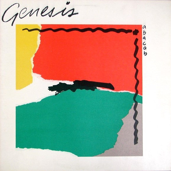 Genesis - Abacab (Vinyl)