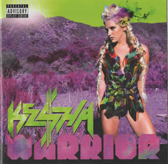 Kesha - Warrior (CD)