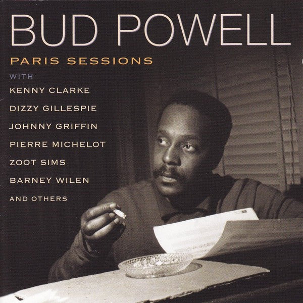 Bud Powell - Paris Sessions (CD) Image