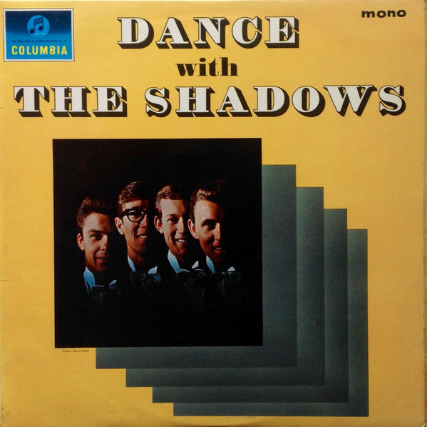 Shadows, The - Dance With The Shadows (Vinyl)