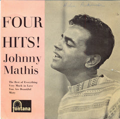 Johnny Mathis - Four Hits! (45-RPM)