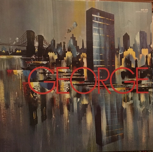 Various - The Music Of George Gershwin (Vinyl) (2 LP) Image