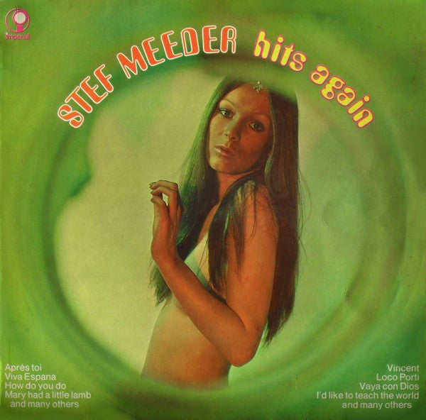 Stef Meeder - Hits Again (Vinyl) Image