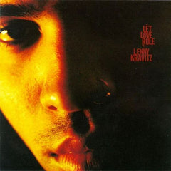 Lenny Kravitz - Let Love Rule (CD) Image