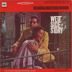 Various - West Side Story (The Original Sound Track Recording) (Vinyl) Image