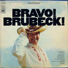 Dave Brubeck Quartet, The - Bravo! Brubeck! (Vinyl) Image