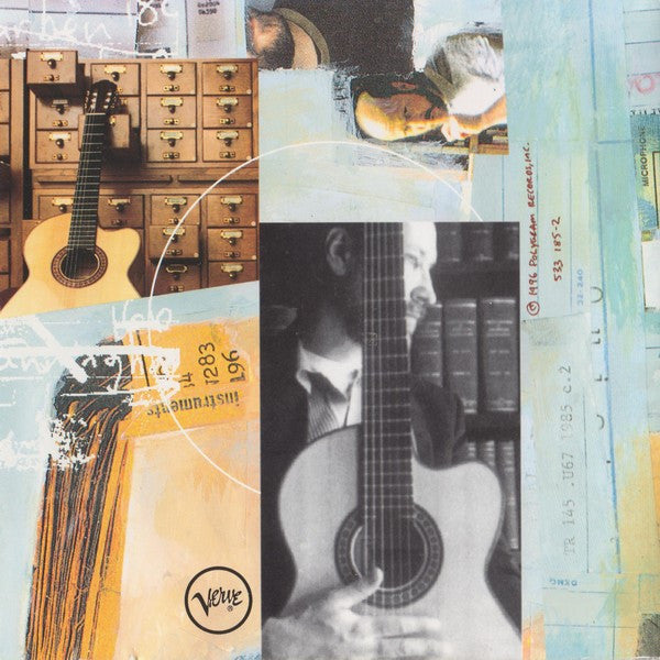 John Scofield - Quiet (CD) Image