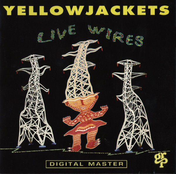 Yellowjackets - Live Wires (CD) Image