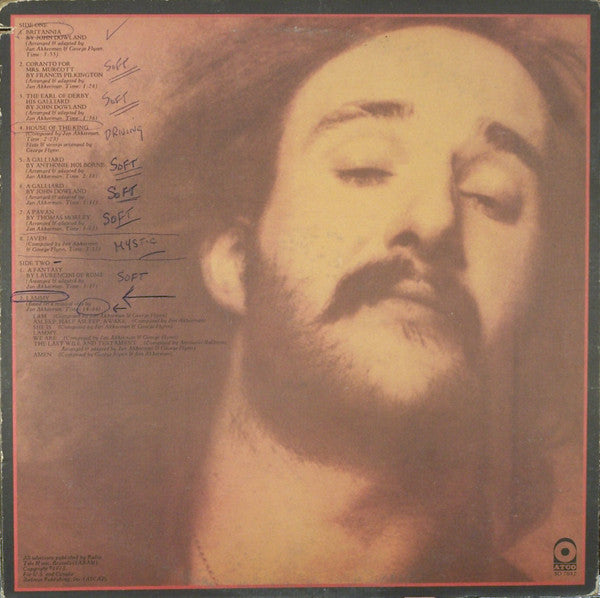 Jan Akkerman - Tabernakel (Vinyl) Image