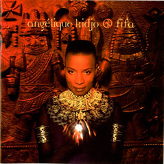 AngÃ©lique Kidjo - Fifa (CD) Image