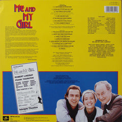 Various - Me And My Girl (Vinyl) Image