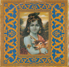 A.C. Bhaktivedanta Swami Prabhupada - Govinda (Vinyl) Image