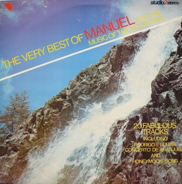 Manuel And His Music Of The Mountains - The Very Best Of Manuel And The Music Of The Mountains (Vinyl)