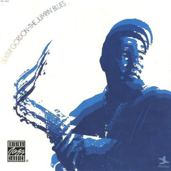 Dexter Gordon - The Jumpin' Blues (CD)