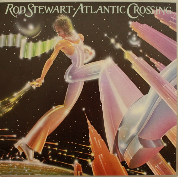 Rod Stewart - Atlantic Crossing (Vinyl)