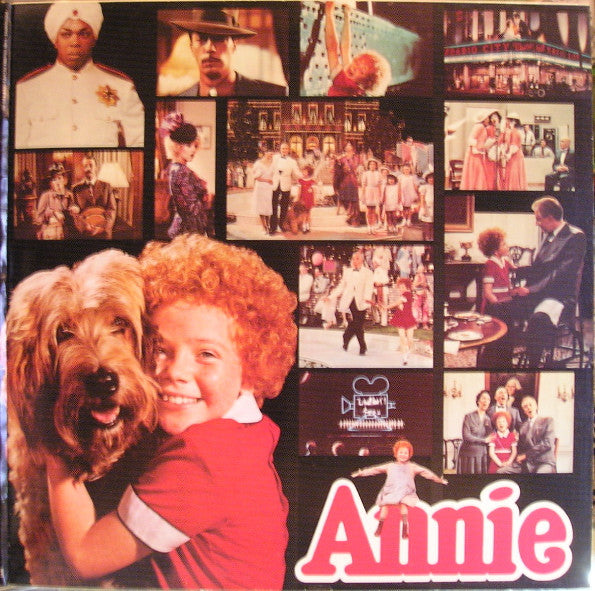 Various - Annie - Original Motion Picture Soundtrack (Vinyl)